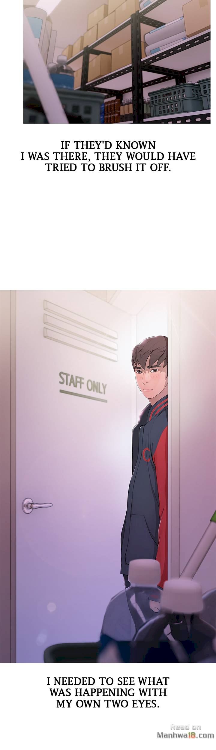 Ms. Master (Aunt’s Secret) - Chapter 18 [photo 2] - MangaPorn