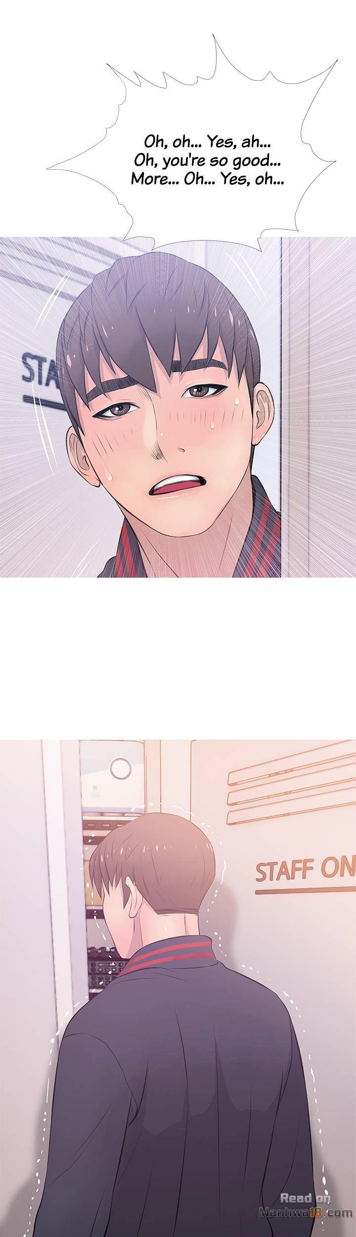 Ms. Master (Aunt’s Secret) - Chapter 18 [photo 25] - MangaPorn