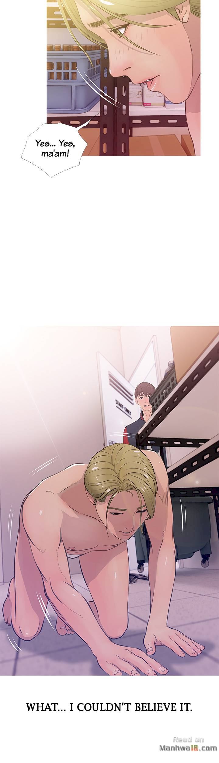 Ms. Master (Aunt’s Secret) - Chapter 18 [photo 6] - MangaPorn