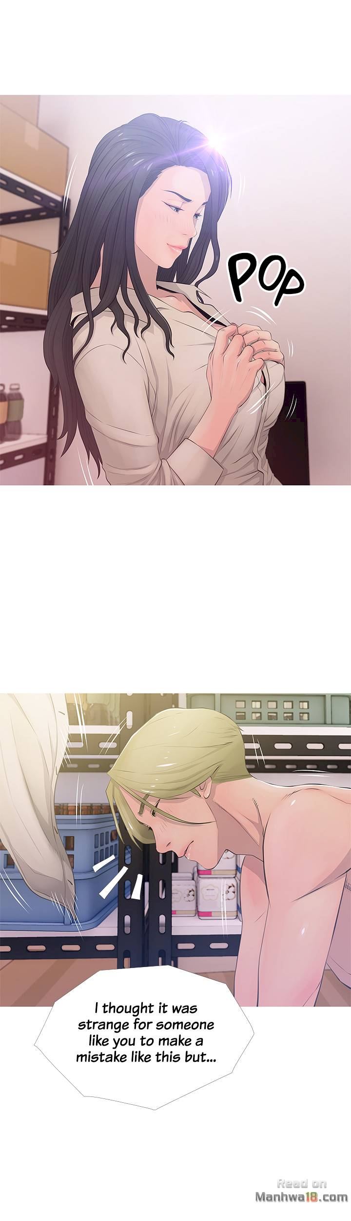 Ms. Master (Aunt’s Secret) - Chapter 18 [photo 9] - MangaPorn