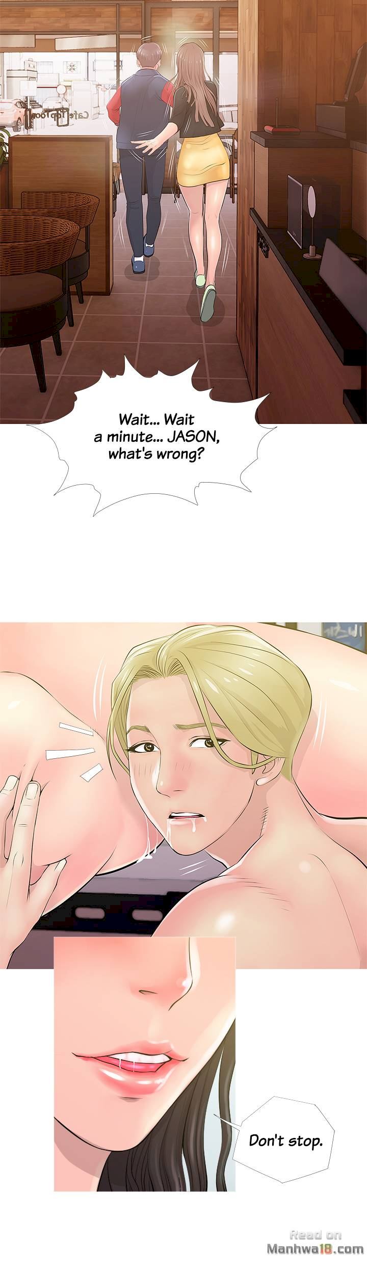 Ms. Master (Aunt’s Secret) - Chapter 19 [photo 4] - MangaPorn