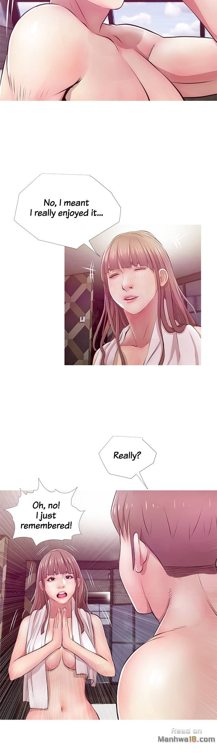 Ms. Master (Aunt’s Secret) - Chapter 20 [photo 18] - MangaPorn