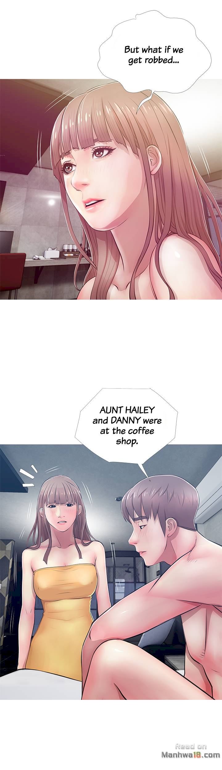 Ms. Master (Aunt’s Secret) - Chapter 20 [photo 21] - MangaPorn