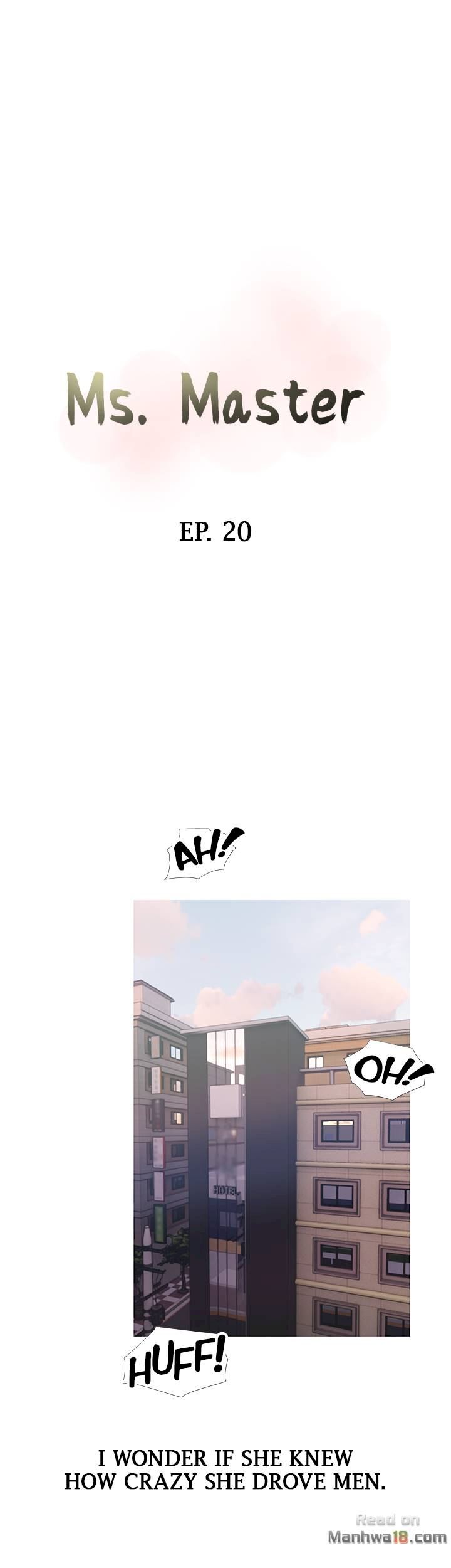 Ms. Master (Aunt’s Secret) - Chapter 20 [photo 4] - MangaPorn