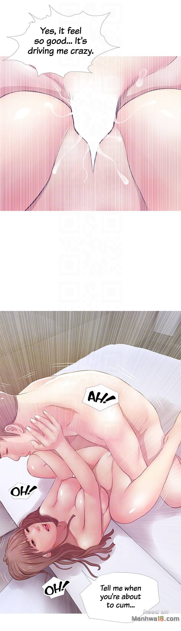 Ms. Master (Aunt’s Secret) - Chapter 20 [photo 7] - MangaPorn