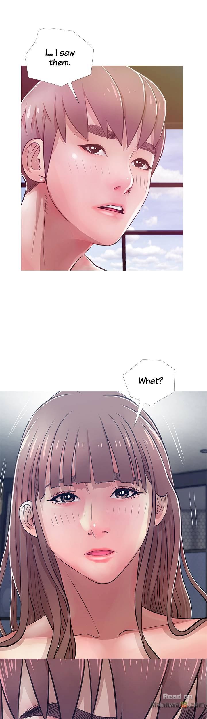 Ms. Master (Aunt’s Secret) - Chapter 21 [photo 1] - MangaPorn