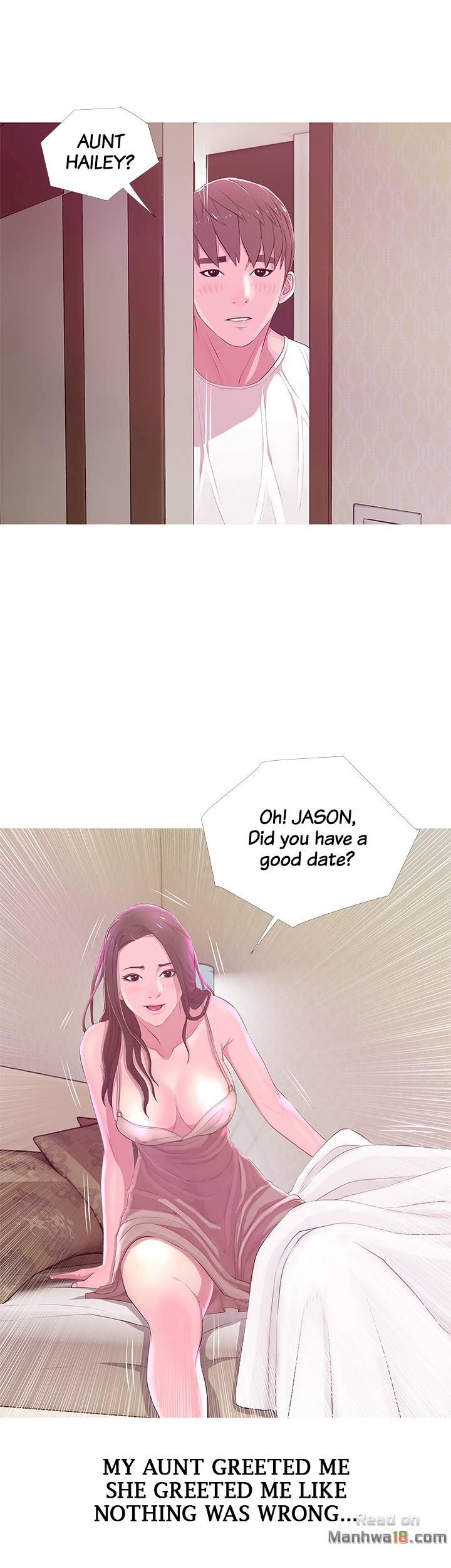 Ms. Master (Aunt’s Secret) - Chapter 21 [photo 16] - MangaPorn