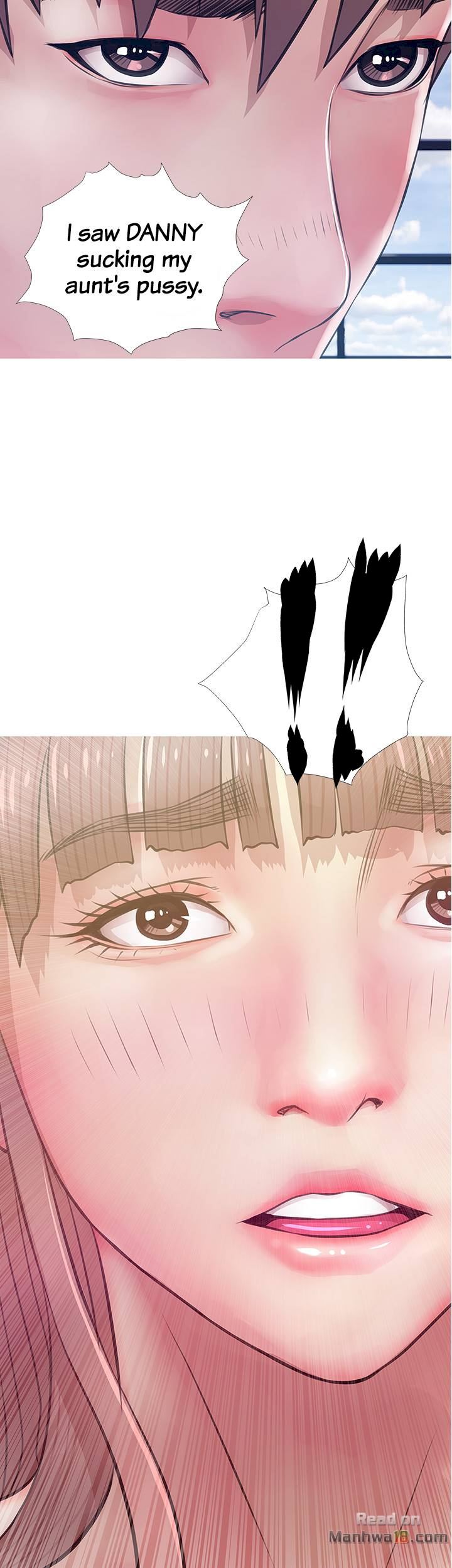 Ms. Master (Aunt’s Secret) - Chapter 21 [photo 2] - MangaPorn