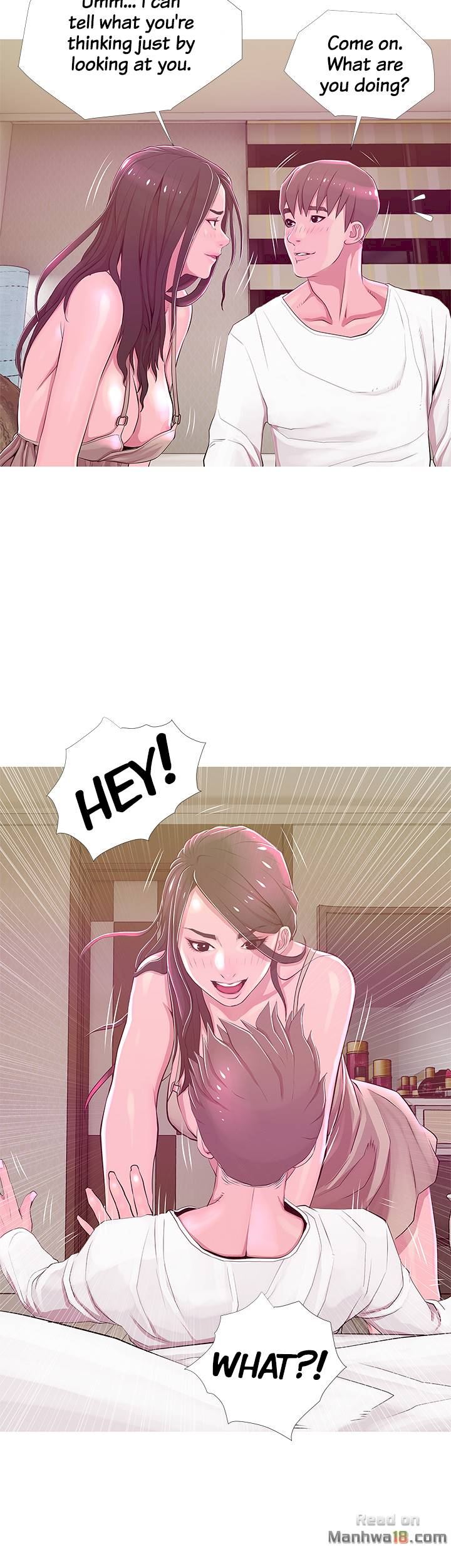 Ms. Master (Aunt’s Secret) - Chapter 21 [photo 20] - MangaPorn