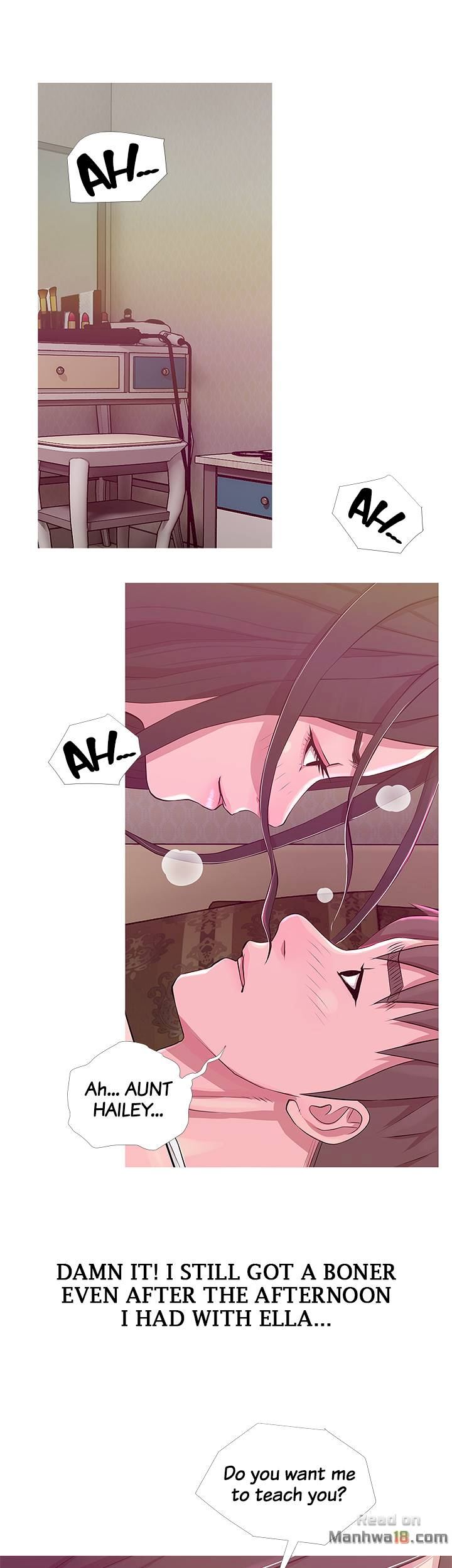 Ms. Master (Aunt’s Secret) - Chapter 21 [photo 21] - MangaPorn