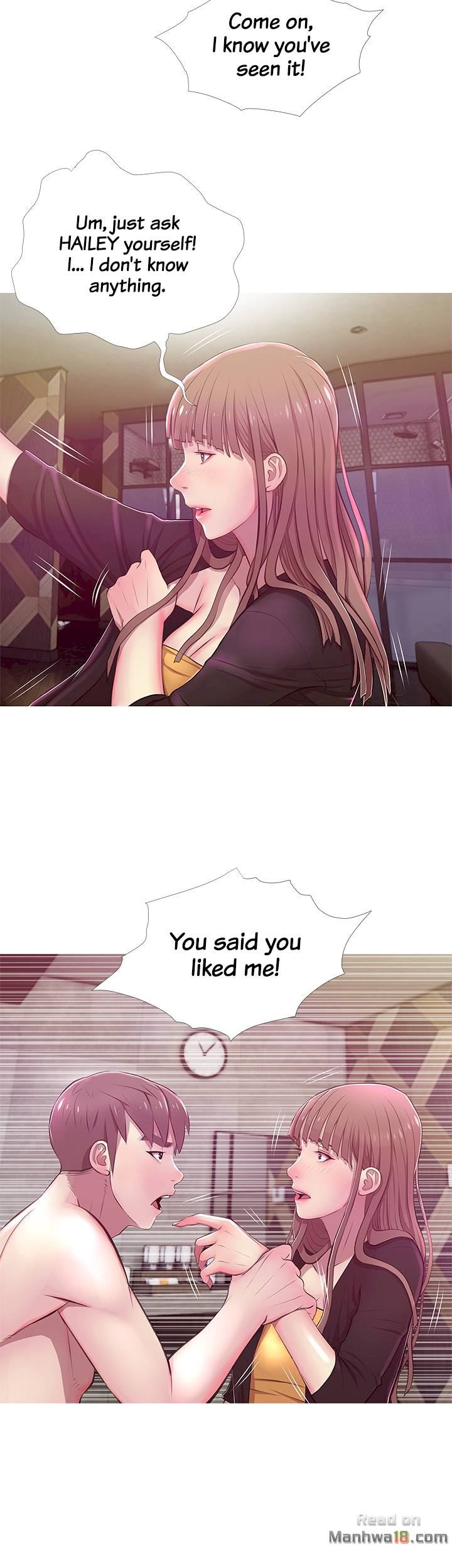 Ms. Master (Aunt’s Secret) - Chapter 21 [photo 4] - MangaPorn