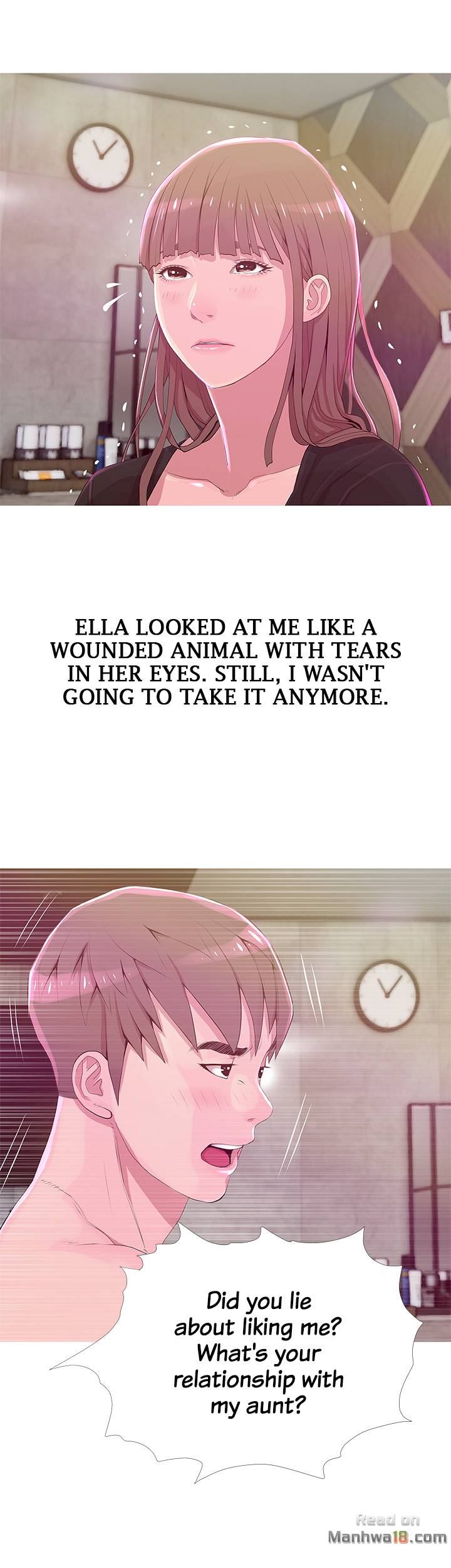 Ms. Master (Aunt’s Secret) - Chapter 21 [photo 5] - MangaPorn