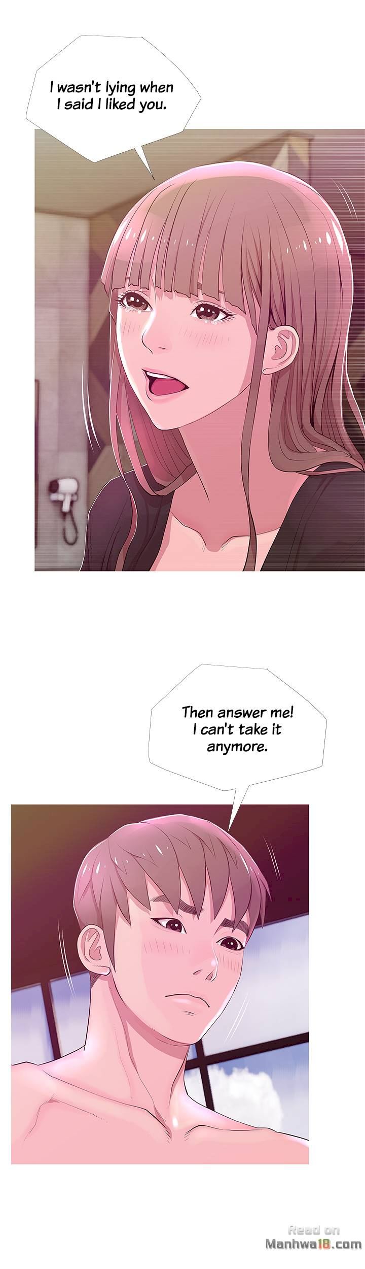 Ms. Master (Aunt’s Secret) - Chapter 21 [photo 6] - MangaPorn