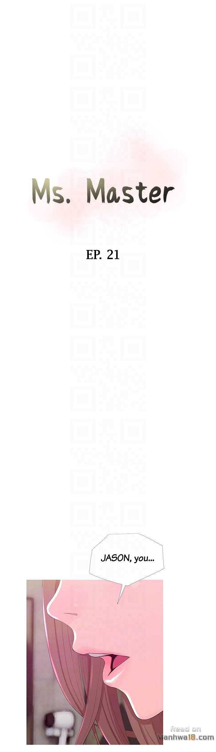 Ms. Master (Aunt’s Secret) - Chapter 21 [photo 7] - MangaPorn