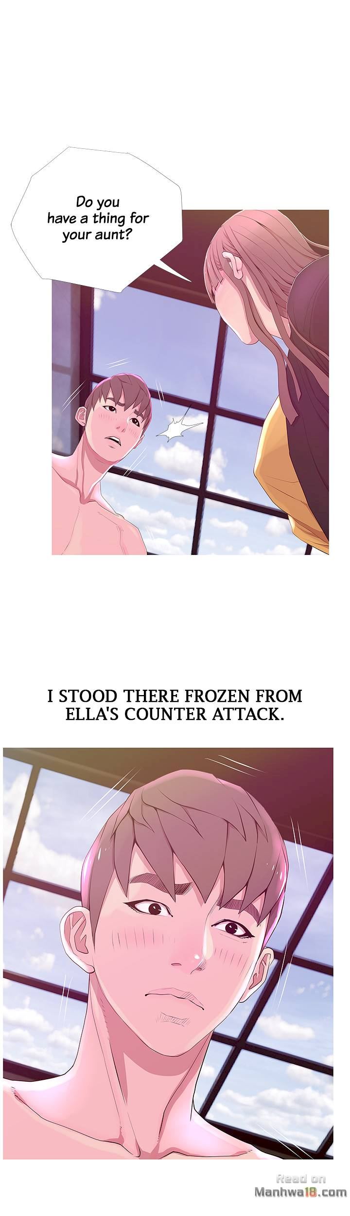 Ms. Master (Aunt’s Secret) - Chapter 21 [photo 8] - MangaPorn