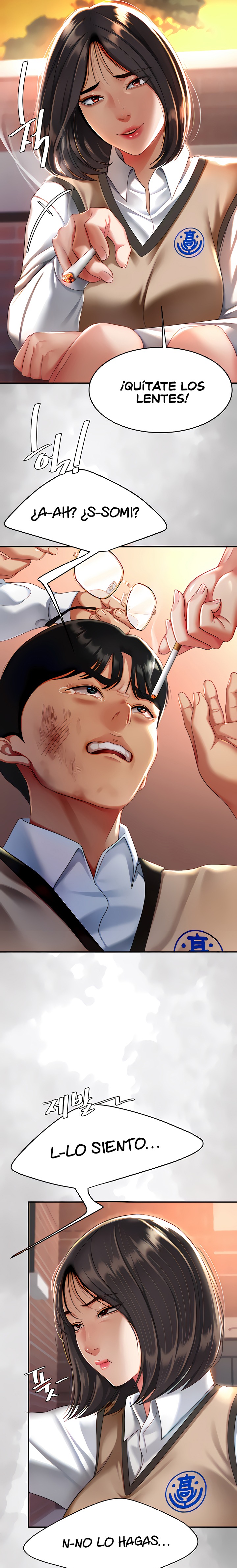 Mom Eat First Raw - Chapter 20 [photo 10] - MangaPorn