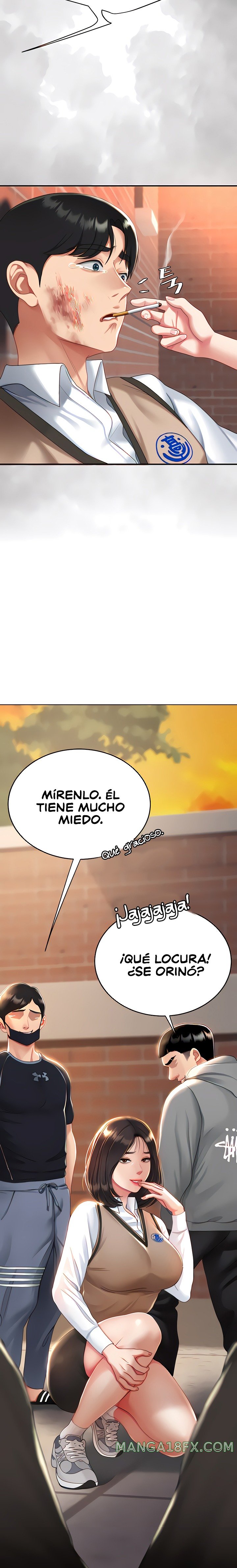 Mom Eat First Raw - Chapter 20 [photo 11] - MangaPorn