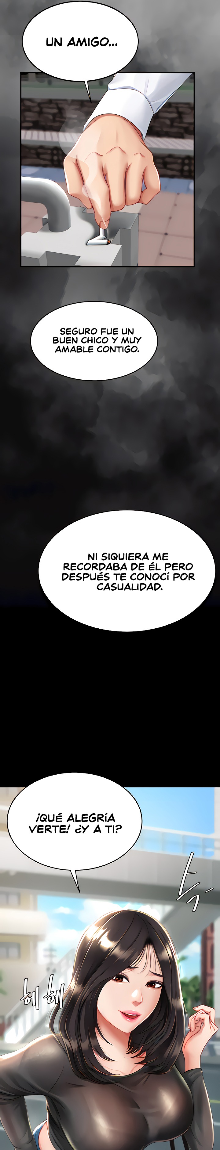 Mom Eat First Raw - Chapter 20 [photo 13] - MangaPorn