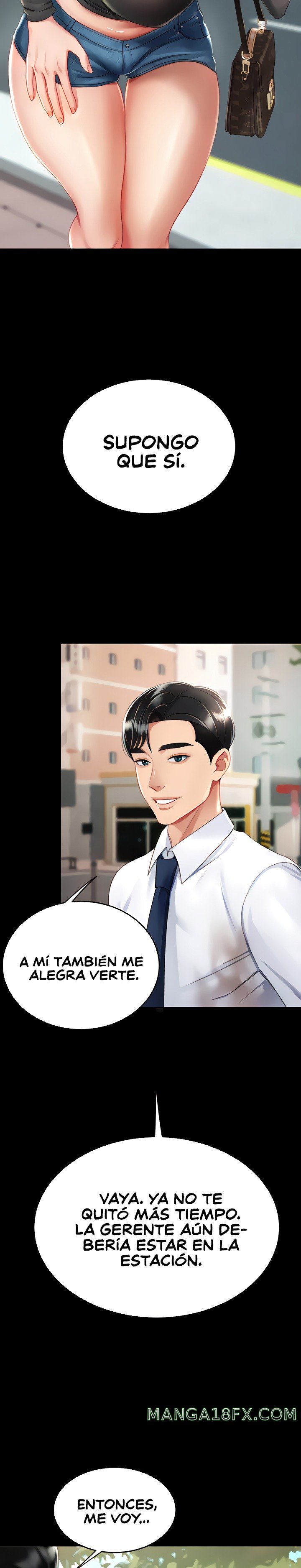 Mom Eat First Raw - Chapter 20 [photo 14] - MangaPorn