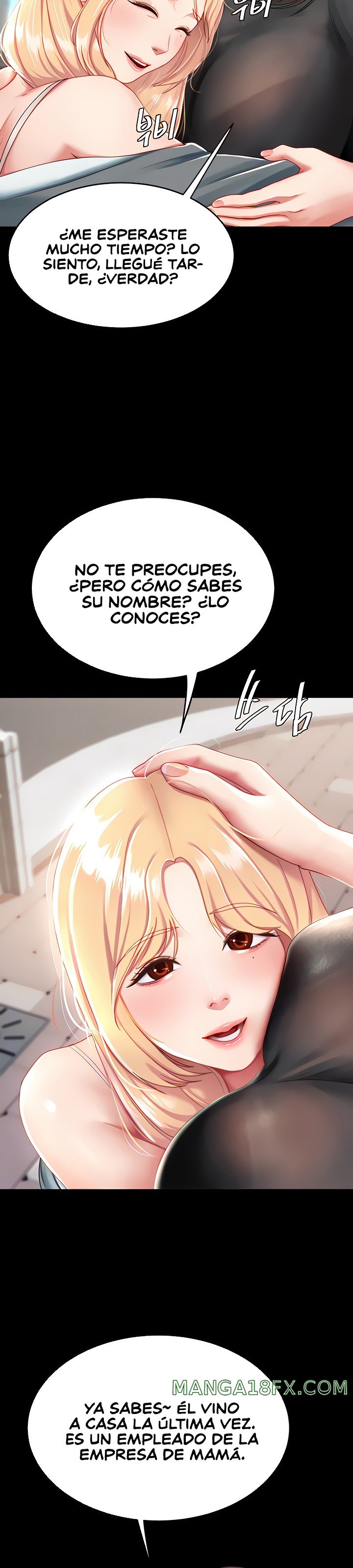 Mom Eat First Raw - Chapter 20 [photo 2] - MangaPorn