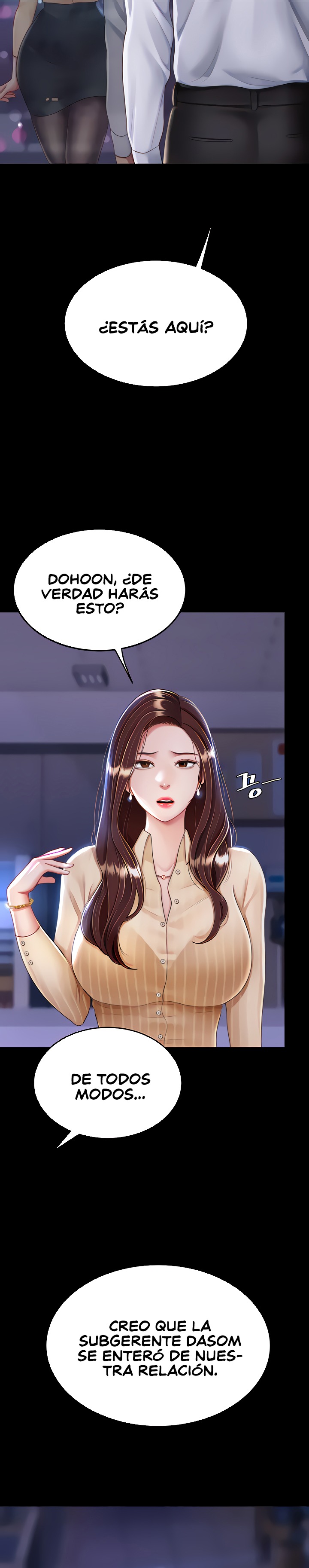 Mom Eat First Raw - Chapter 20 [photo 20] - MangaPorn