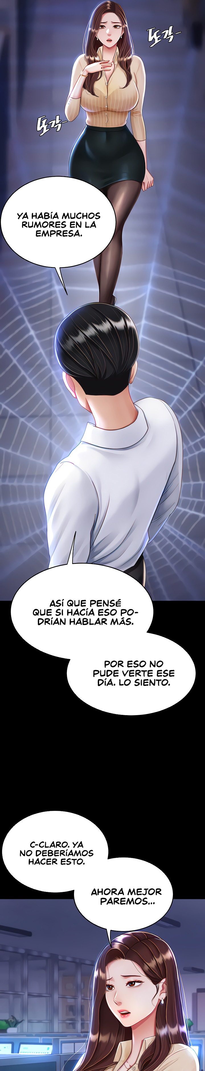 Mom Eat First Raw - Chapter 20 [photo 21] - MangaPorn