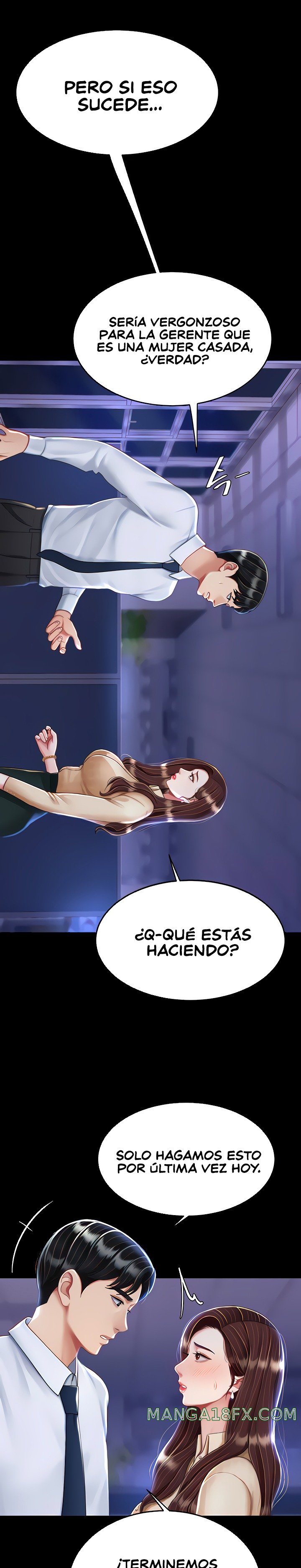 Mom Eat First Raw - Chapter 20 [photo 23] - MangaPorn