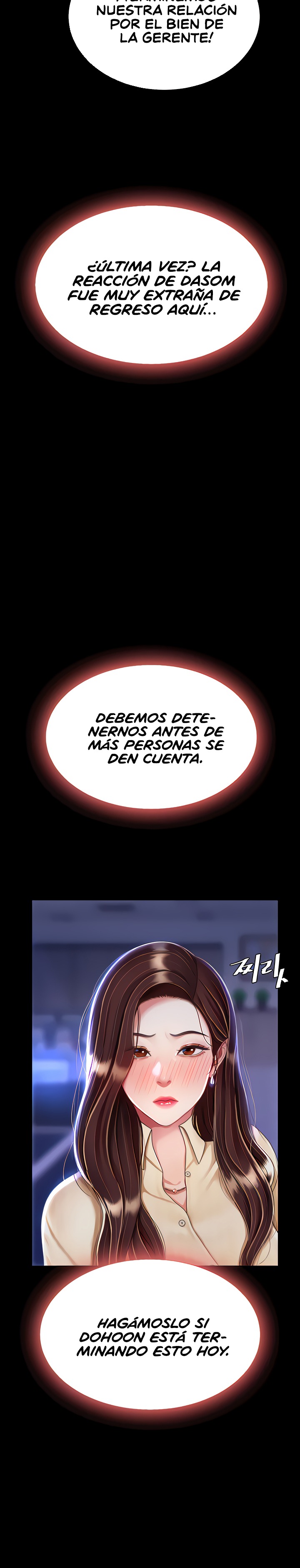 Mom Eat First Raw - Chapter 20 [photo 24] - MangaPorn