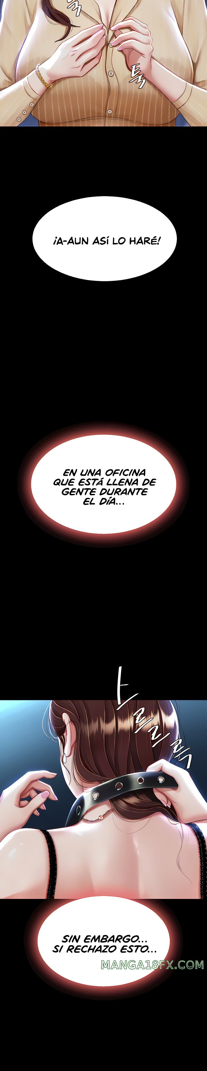 Mom Eat First Raw - Chapter 20 [photo 28] - MangaPorn