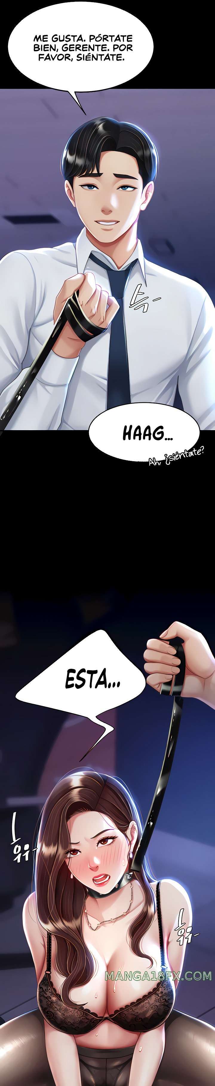 Mom Eat First Raw - Chapter 20 [photo 29] - MangaPorn