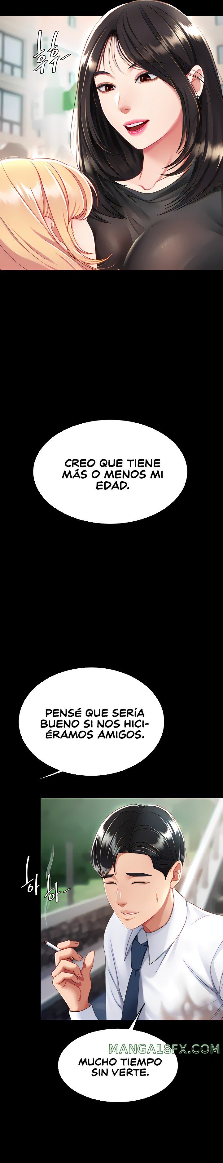 Mom Eat First Raw - Chapter 20 [photo 3] - MangaPorn