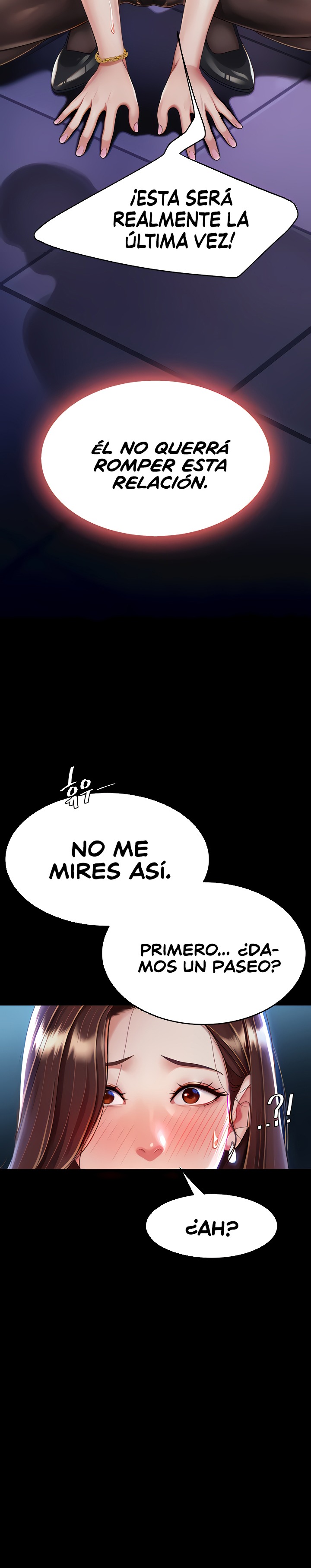 Mom Eat First Raw - Chapter 20 [photo 30] - MangaPorn