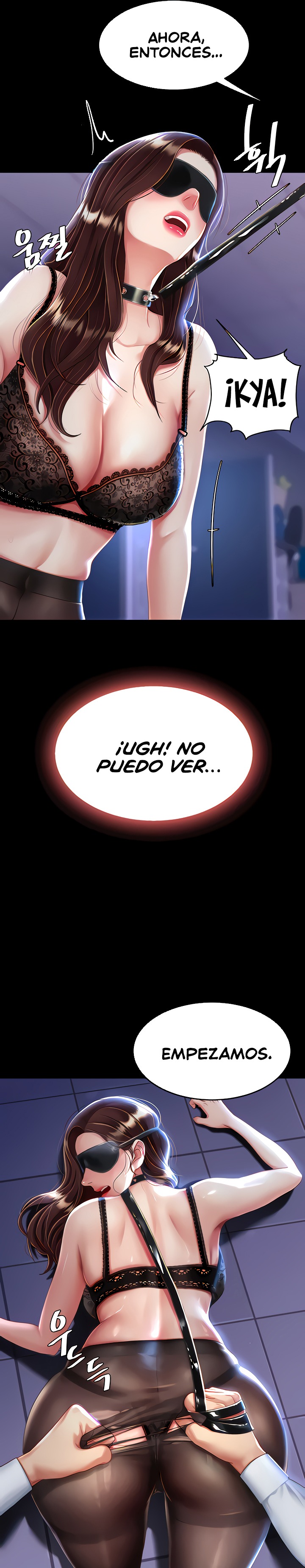 Mom Eat First Raw - Chapter 20 [photo 33] - MangaPorn