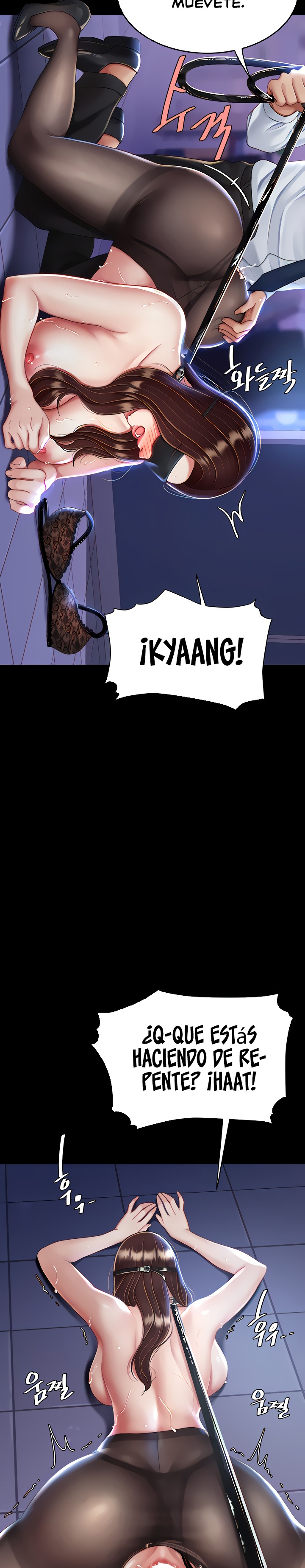 Mom Eat First Raw - Chapter 20 [photo 35] - MangaPorn