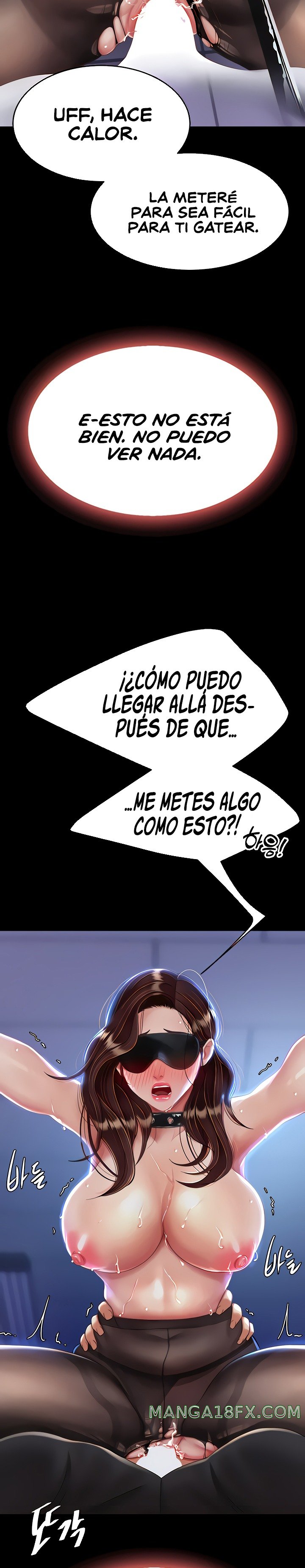 Mom Eat First Raw - Chapter 20 [photo 36] - MangaPorn