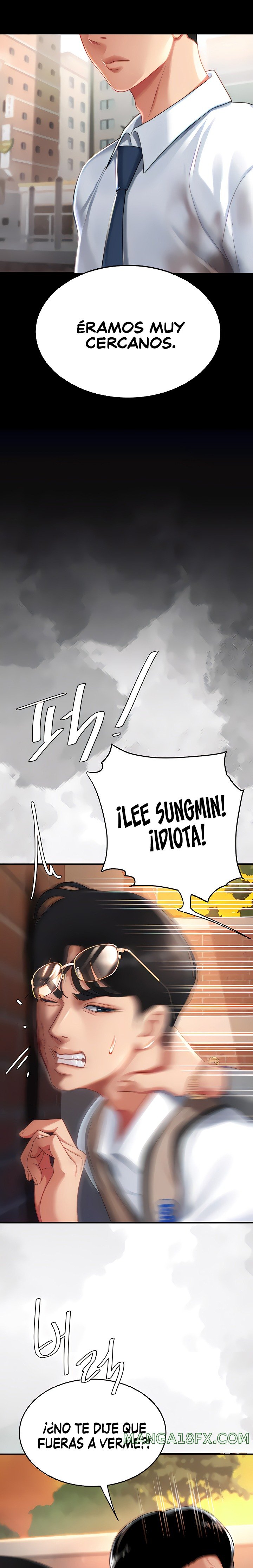 Mom Eat First Raw - Chapter 20 [photo 7] - MangaPorn