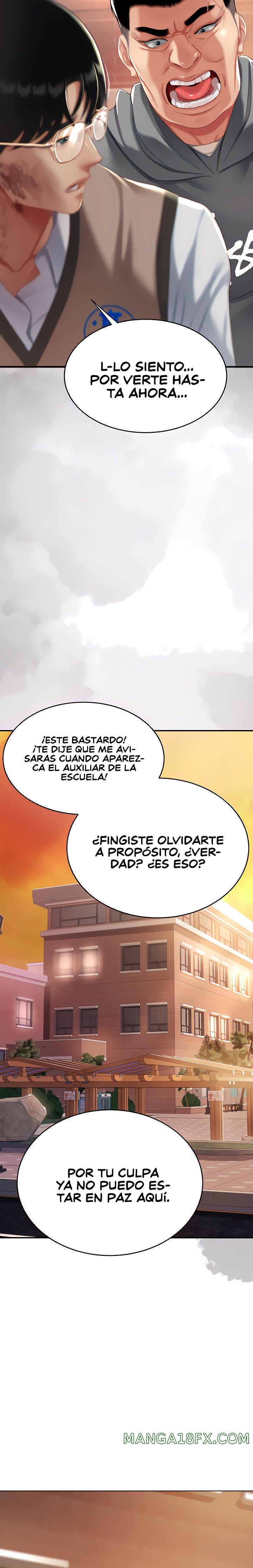 Mom Eat First Raw - Chapter 20 [photo 8] - MangaPorn