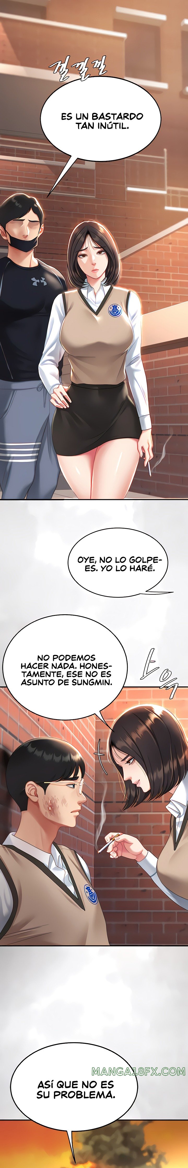 Mom Eat First Raw - Chapter 20 [photo 9] - MangaPorn