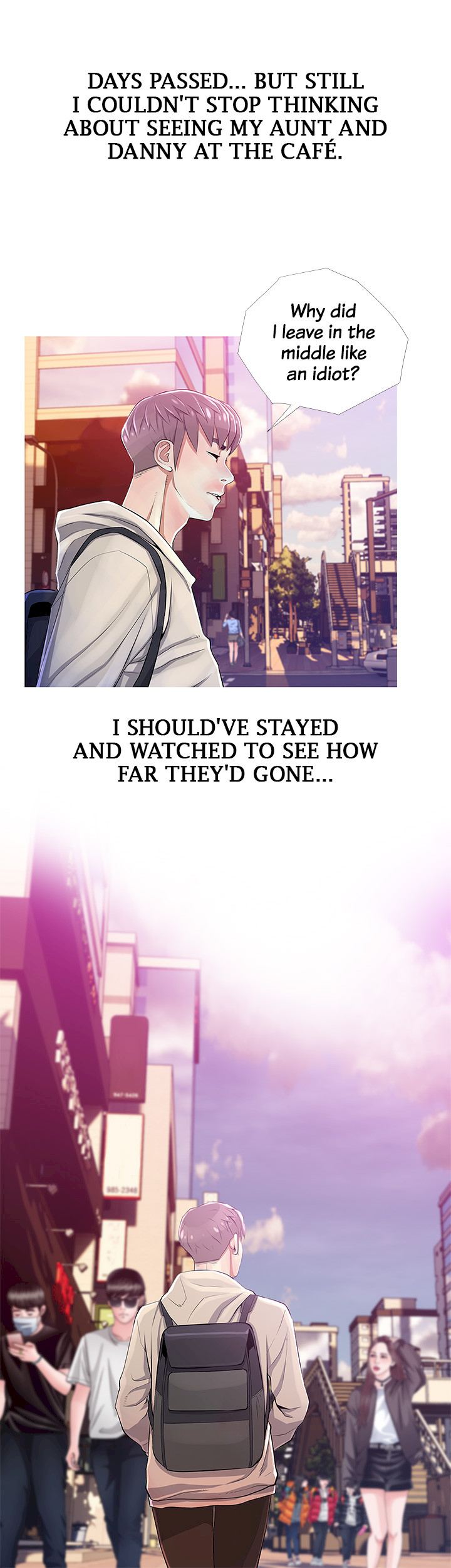 Ms. Master (Aunt’s Secret) - Chapter 22 [photo 10] - MangaPorn