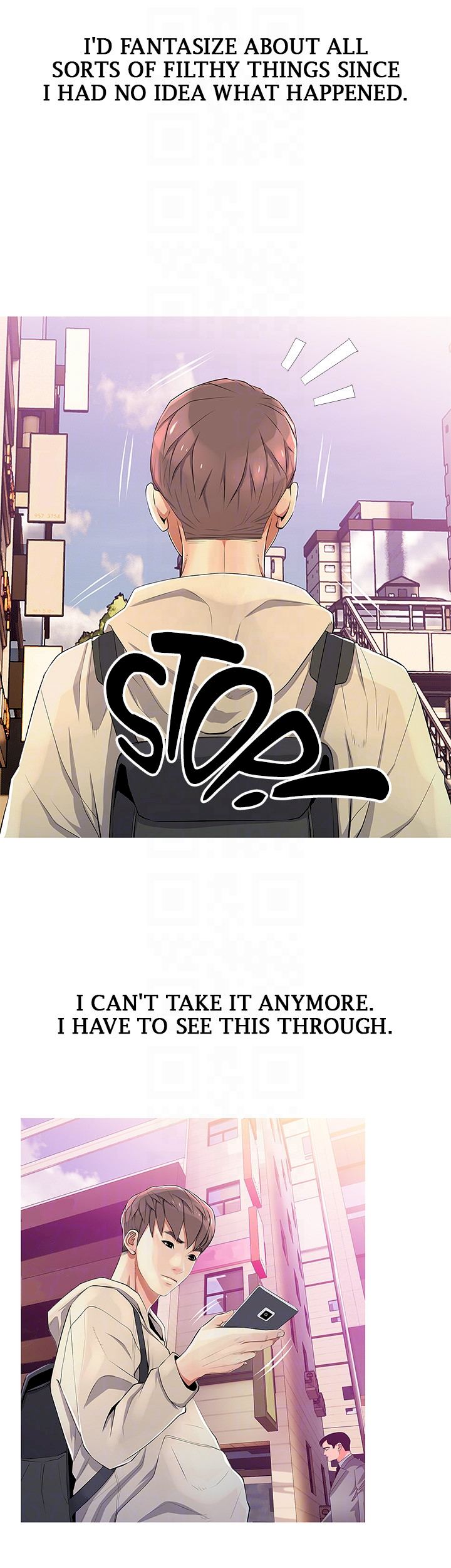 Ms. Master (Aunt’s Secret) - Chapter 22 [photo 11] - MangaPorn