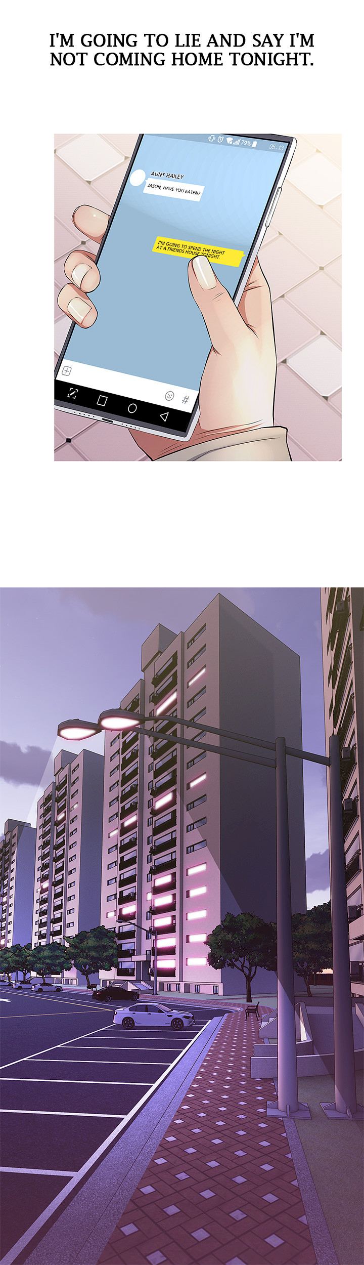 Ms. Master (Aunt’s Secret) - Chapter 22 [photo 12] - MangaPorn