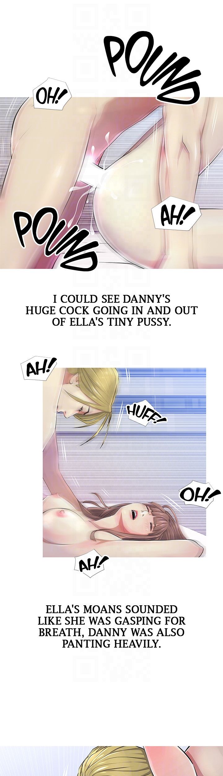 Ms. Master (Aunt’s Secret) - Chapter 22 [photo 19] - MangaPorn