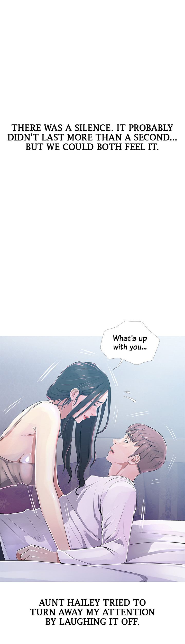 Ms. Master (Aunt’s Secret) - Chapter 22 [photo 2] - MangaPorn