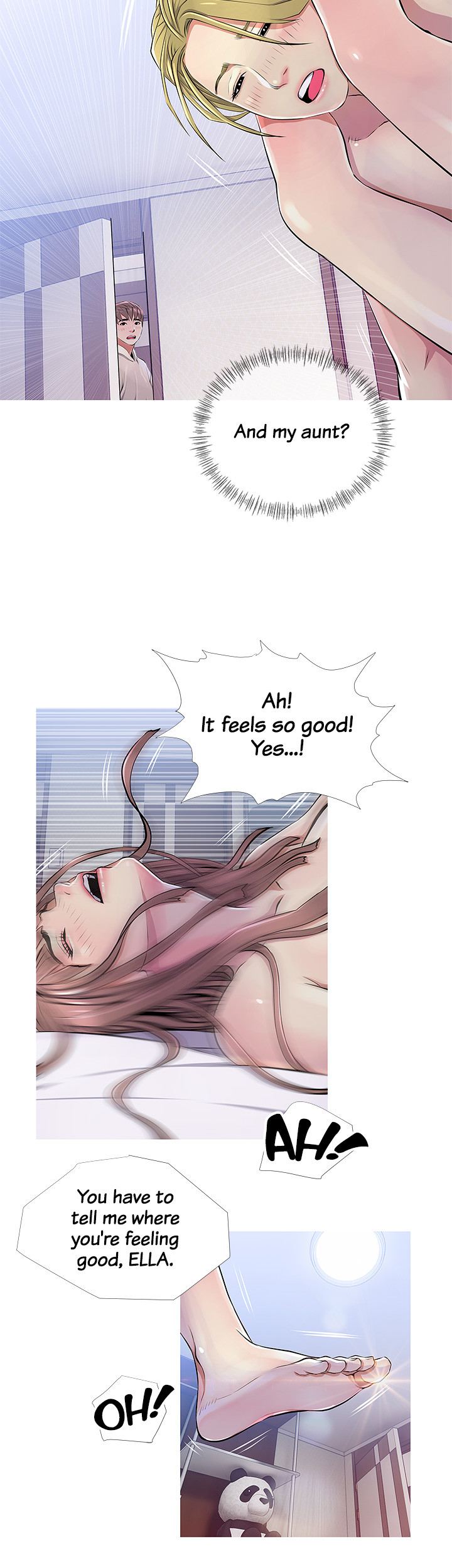 Ms. Master (Aunt’s Secret) - Chapter 22 [photo 20] - MangaPorn