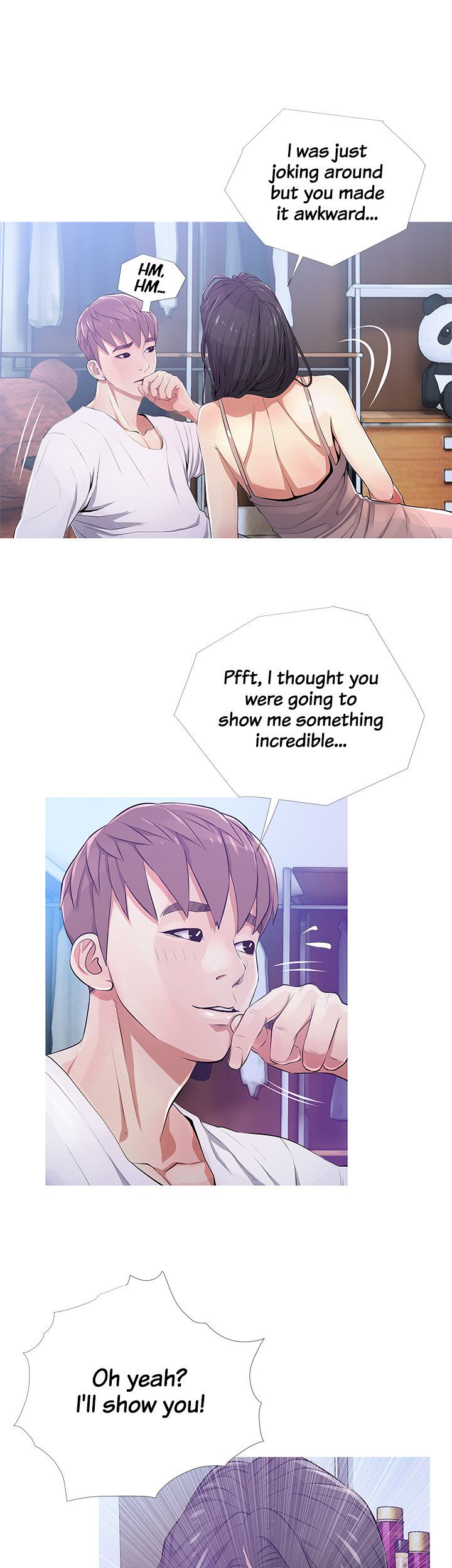 Ms. Master (Aunt’s Secret) - Chapter 22 [photo 3] - MangaPorn