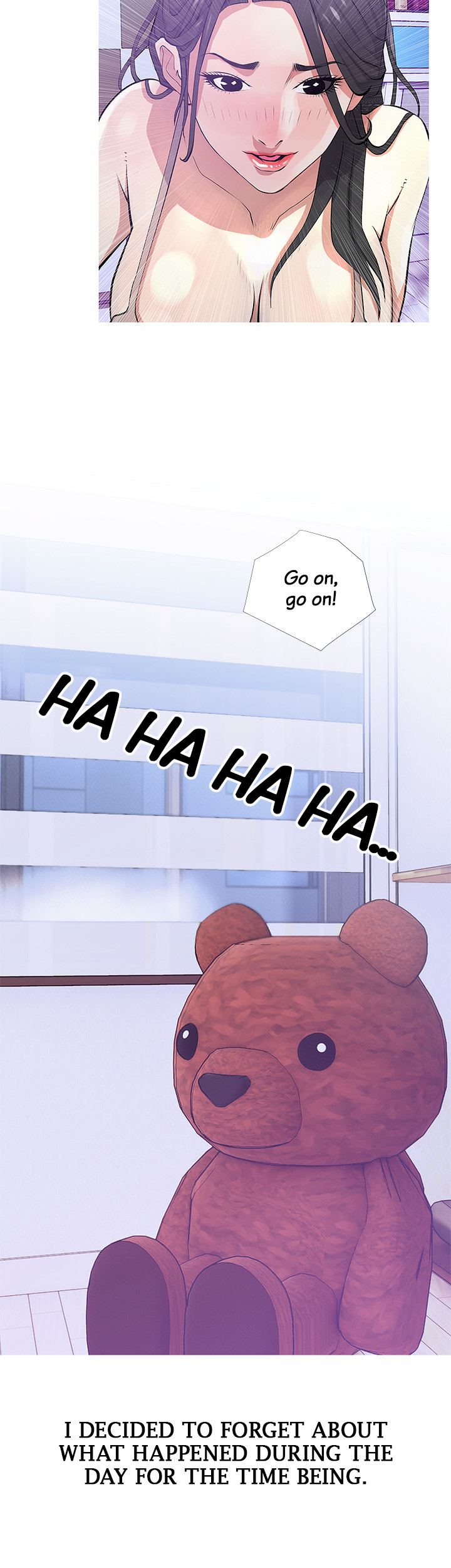 Ms. Master (Aunt’s Secret) - Chapter 22 [photo 4] - MangaPorn