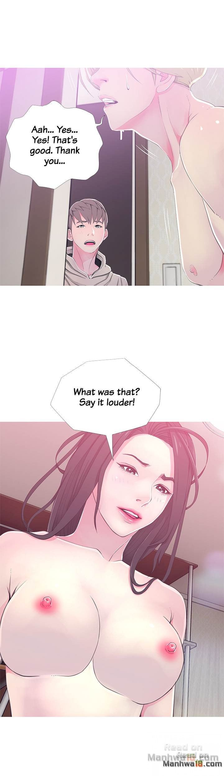 Ms. Master (Aunt’s Secret) - Chapter 23 [photo 2] - MangaPorn