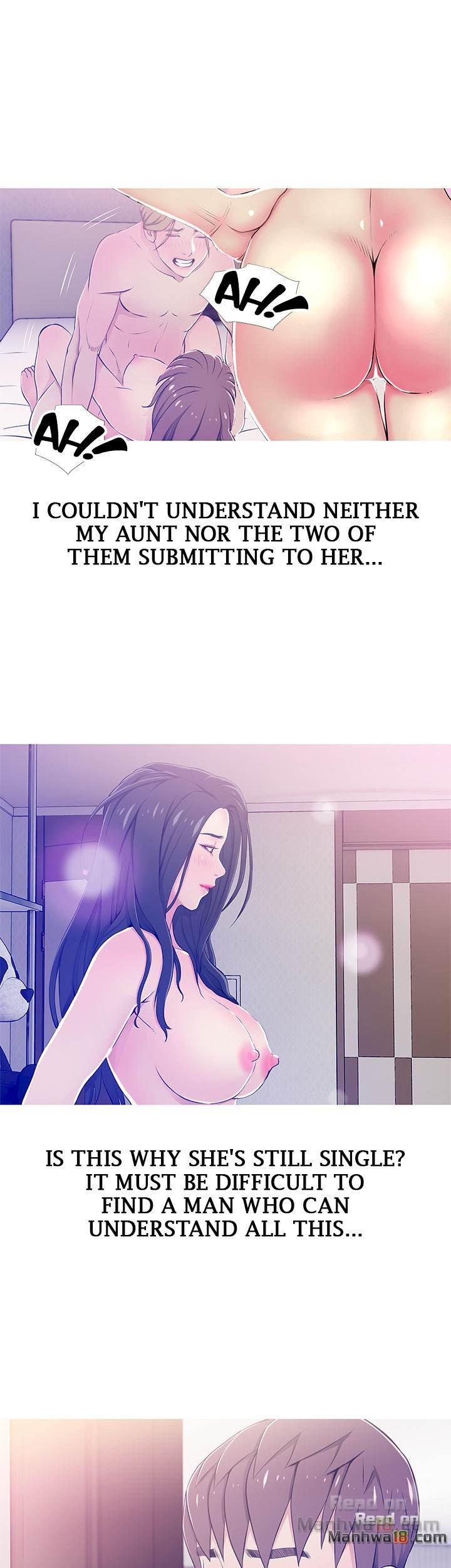 Ms. Master (Aunt’s Secret) - Chapter 23 [photo 5] - MangaPorn