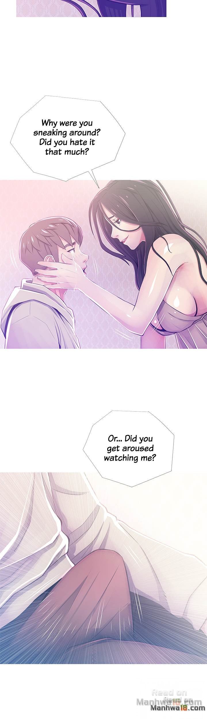 Ms. Master (Aunt’s Secret) - Chapter 24 [photo 10] - MangaPorn