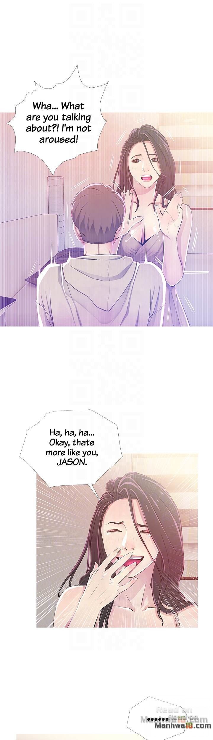 Ms. Master (Aunt’s Secret) - Chapter 24 [photo 11] - MangaPorn